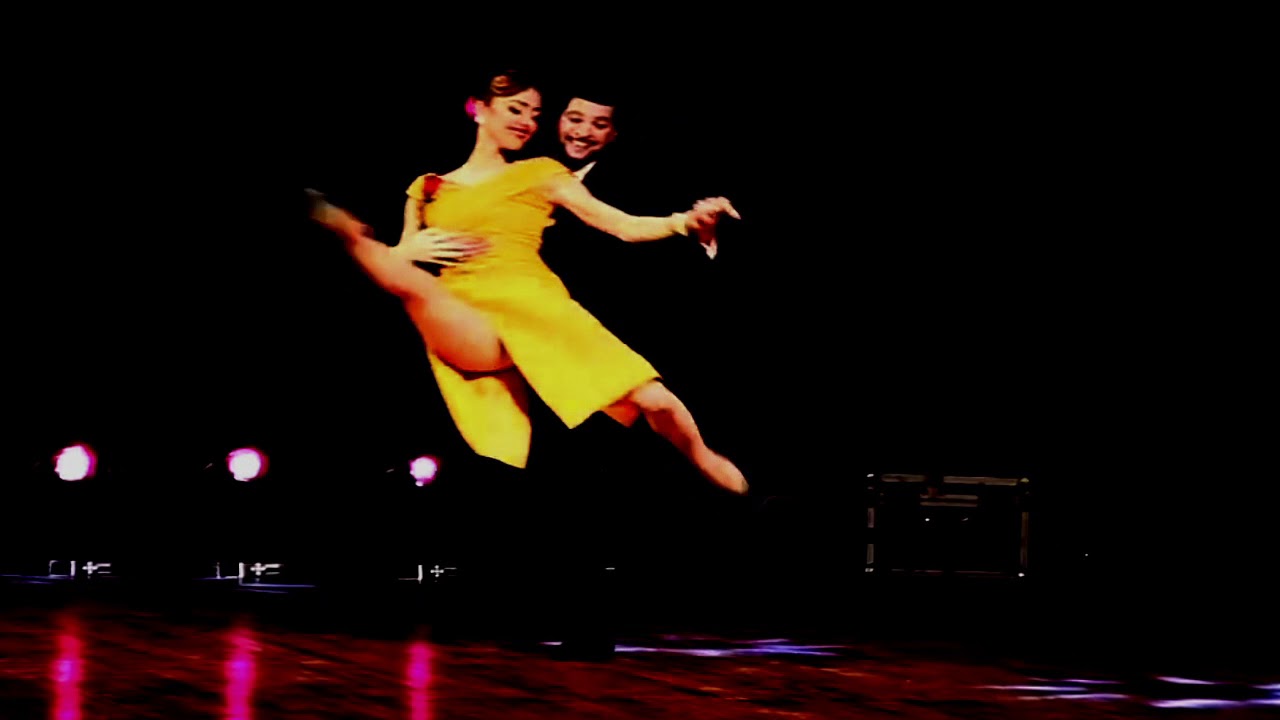 CRISTIAN CORREA - LEAH BARSKY FINAL TANGOBA 2018 by Alex
