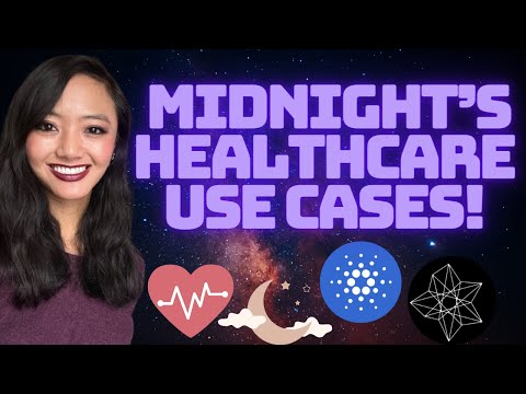 Cardano's Midnight Unlocks These Healthcare Improvements!
