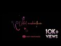 Ale Ale Song Boys Whatsapp Status