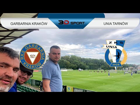 3L: Garbarnia Kraków - Unia Tarnów [karny]. 2023-08-04