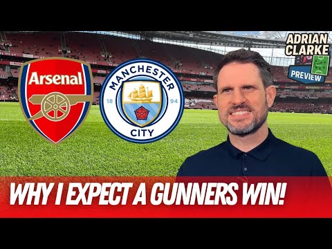"I wouldn't swap Arsenal's squad for City's" | Big Match Preview