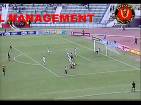 دبابة بشرية ومتزوج بتونسية.. من هو نجم الترجي الراحل مايكل إنرامو؟ 