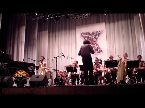 Children Big Band from Rostov-on-Don by A.Machnev