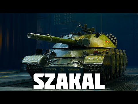 Megnézzük milyen a Szakal!