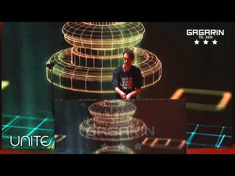 UNITE - Psytrance Sessions - Rocky TIlbor