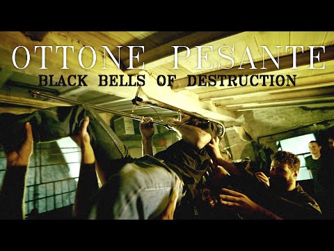 OTTONE PESANTE - Black Bells of Destruction (OFFICIAL VIDEO)