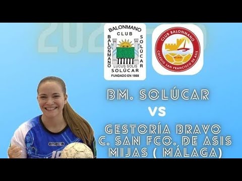 BM SOLUCAR VS GESTORIA BRAVO BM MIJAS