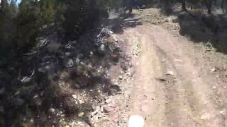 preview picture of video 'Radersburg, MT off road trail'