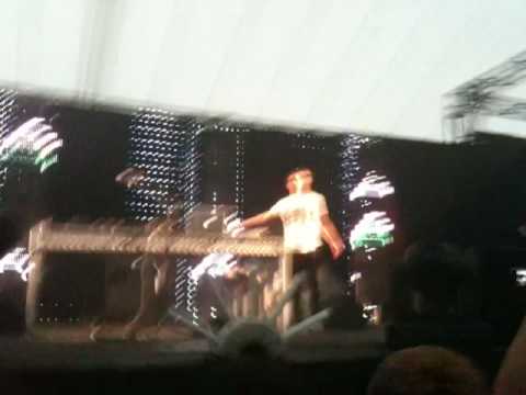 Surkin @ Stereosonic 09 Melbourne 1