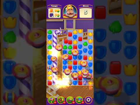 Royal Match Level 5399