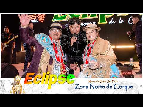 Eclipse en Corque Oruro - Bolivia 2026