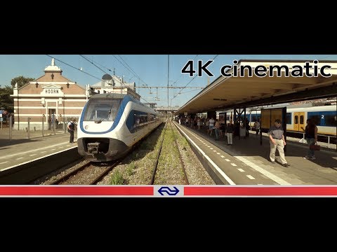 CABVIEW HOLLAND [CINEMATIC] Enkhuizen - Hoorn VIRM 2018