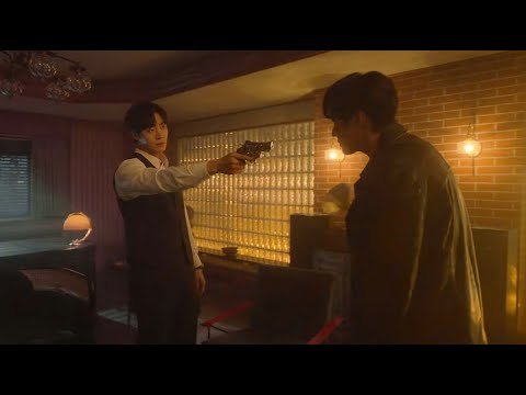 Gijun Kills Geumson - Mercy for None Ending Scene