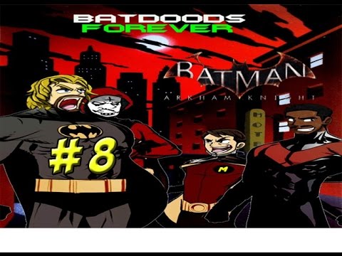 Batman: Arkham Knight! Part 8 - YoVideogames