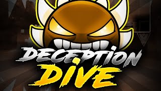 DECEPTION DIVE 100%, NEW HARDEST