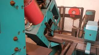 Prasa do metalu Kaltenbach CNC Punching & Shearing for angle and flat steel na sprzedaż - Obrazek 4 | Machineryline PL Prasa do metalu Kaltenbach CNC Punching & Shearing for angle and flat steel | Obrazek 4 - Machineryline