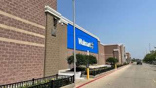Return Coming back Store Tour: Walmart Supercenter Romeoville, IL