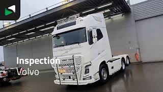 Volvo FH16 750 6X2 Retarder Full-Air 2x Tanks Hydraulic Liftachse ACC  truck tractor | Image 4 - Autoline