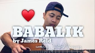 Babalik x cover by Justin Vasquez