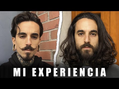 Mis CONSEJOS para DEJARTE el PELO LARGO y NO cometer ERRORES 🚫