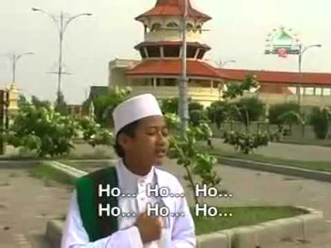 Langitan 07 Shollu Ala Nur M ridwan Ashfie sholawat jawa timur