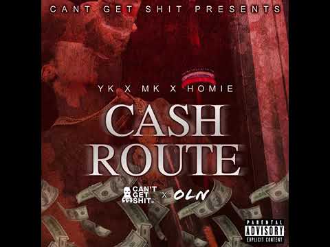 Cash Route (feat. Mk & Homie