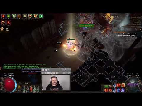 [POE CLIPS] STEEL'S MESSAGE TO RUE | STEELMAGE