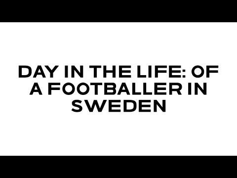 A Day In The Life Of A Footballer in Sweden | Vrigstad’s If | Div 4 Västra