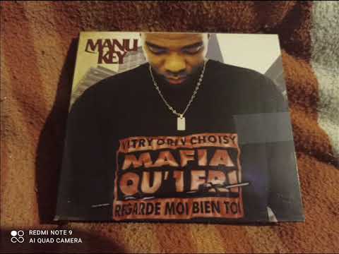 Manu Key - Très Peu D'Amis (Feat OGB) (1998)