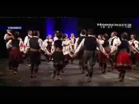 Kud "14.Oktobar" Krusevac - Igre iz Sumadije