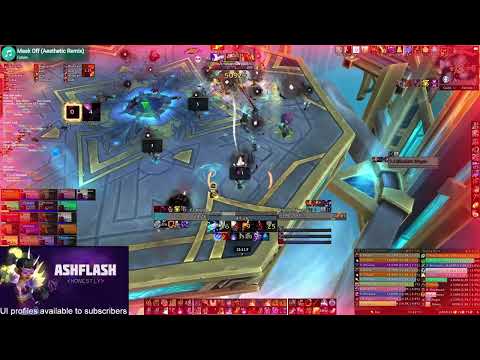 Honestly vs Heroic Anduin Wrynn Fire Mage PoV