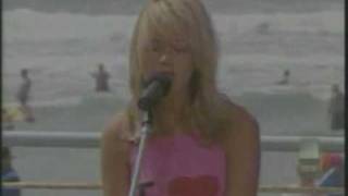 Mandy Moore I Wanna Be With You(Live Version 2)