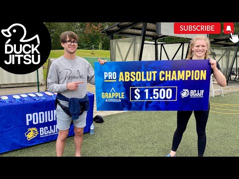Aislinn Teaches Aoki Lock | Aislinn O’Connell Vs Cholena Horne