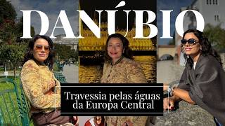 Vídeo: Danúbio: pelas águas da Europa Central | CNN Viagem & Gastronomia