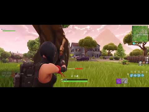 Fortnite 2018.05.21 - Squad Victory + Highlights