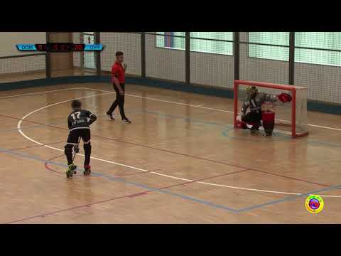 DIRECTO - 2ª SEMIFINAL - DOMINICOS vs OVIEDO ROLLER