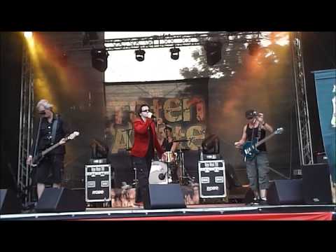 2013 DIE TOTEN ÄRZTE Live: 12. 7.2013 Ibbenbüren (Germany)