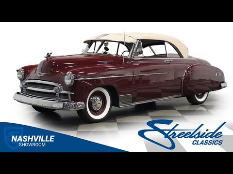1950 Chevrolet Styleline (CC-1922917) for sale in Lavergne, Tennessee