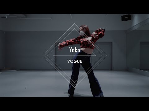 Yako - VOGUE Dance “Lonely feat.Sananda Maitreya / Love Regenerator,Riva Starr”