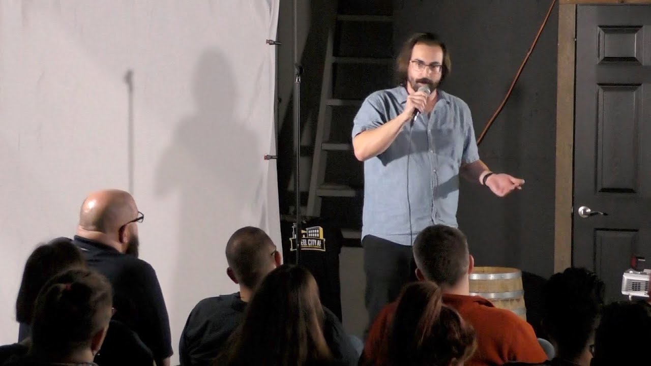 Promotional video thumbnail 1 for Paulie Stags