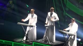 Take That  Affirmation  Live   26 May 2015  Manchester Arena