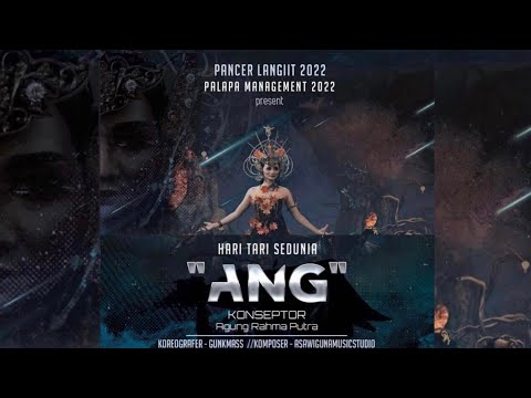 SPEKTAKULER PENAMPILAN PANCER LANGIT DI NALURI MENARI GEDUNG ALAYA DENPASAR #worldofdance2022