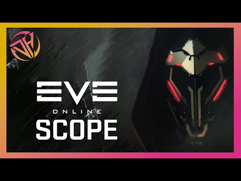 ► EVE ONLINE Cinematic Movie (4K60) THE SCOPE