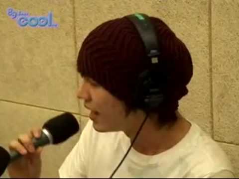 090714 Kyuhyun - 7 Year's Love @ KBS Cool FM MayBee Volume Up