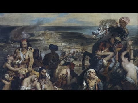 La revolución griega de 1821 y el filohelenismo español