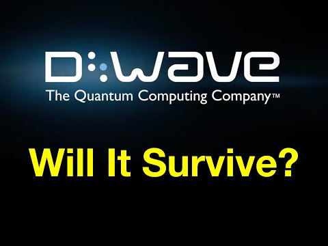 D-Wave: Will It Survive? /Quantum computing stock investing /IONQ /RGTI