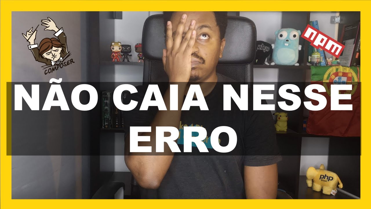 O que é um gerenciador de dependências?