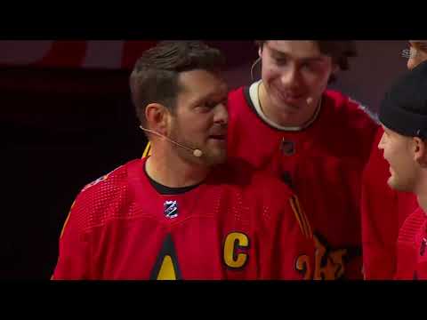 2024 NHL All-Star Player Draft, Canucks Highlights (Feb. 1, 2024) (SN)