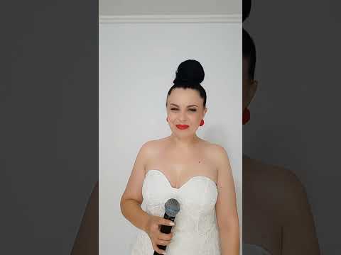 Daniela Drinceanu - La fântâna din șosea ❤️❤️❤️ (Live Sesion Video Cover)