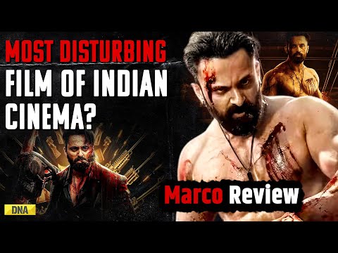 Marco Movie Review: Even Animal 'Fail' In Front Of So Much Violence! The Most Disturbing Film